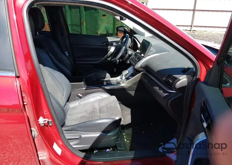 2022 Mitsubishi Eclipse Cross Se S-Awc/Se Special Edition S-Awc/Sel S-Awc/Sel Special Edition S-Awc из США, поврежденный, VIN JA4ATWAA4NZ002241